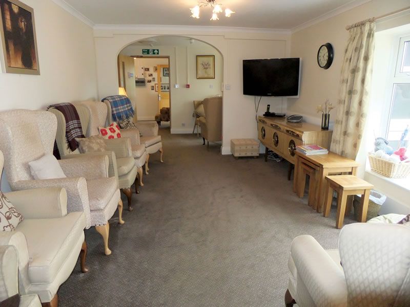 Bloomfield Residential Care Home in Swansea, Wales